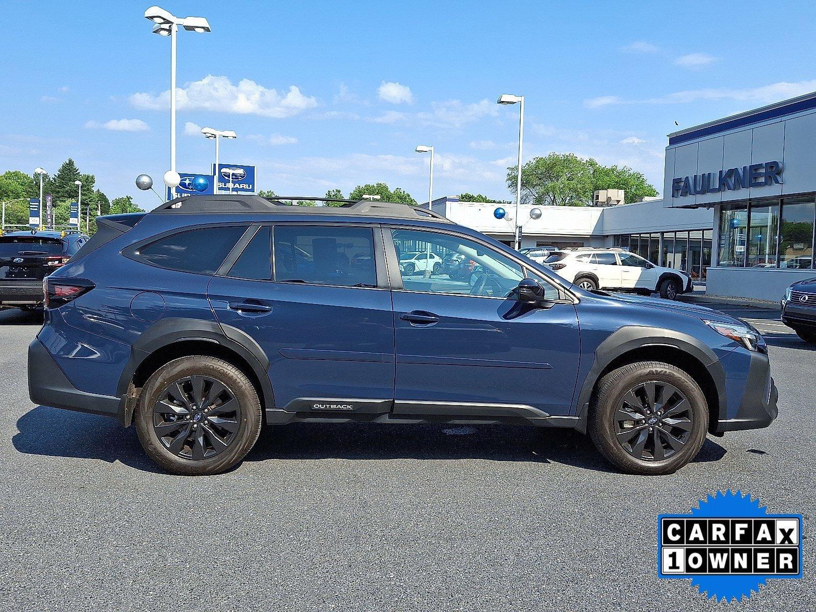 2024 Subaru Outback Vehicle Photo in Harrisburg, PA 17111