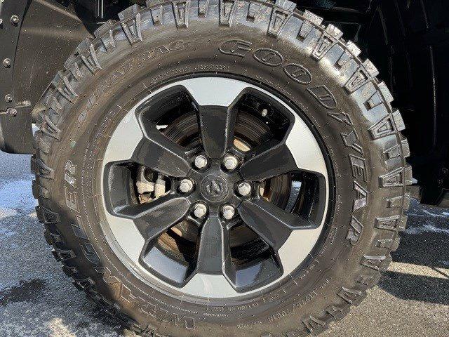 2022 Ram 1500 Vehicle Photo in Mechanicsburg, PA 17050-1707