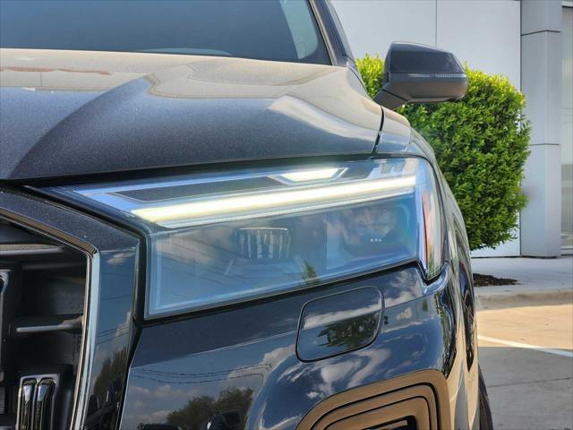 2025 Audi Q7 Vehicle Photo in MCKINNEY, TX 75070