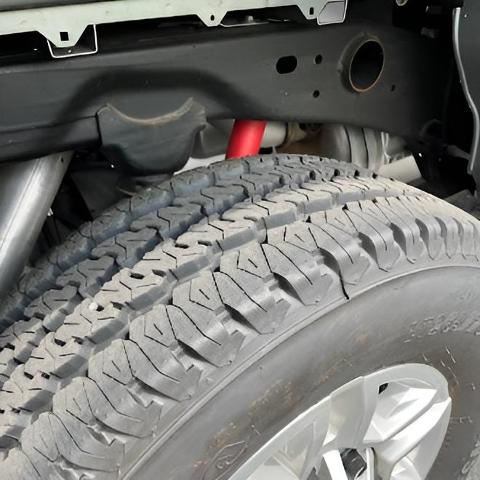 2025 Chevrolet Silverado 2500 HD Vehicle Photo in NEENAH, WI 54956-2243