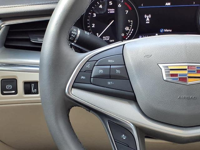 2022 Cadillac XT5 Vehicle Photo in San Antonio, TX 78230-1001