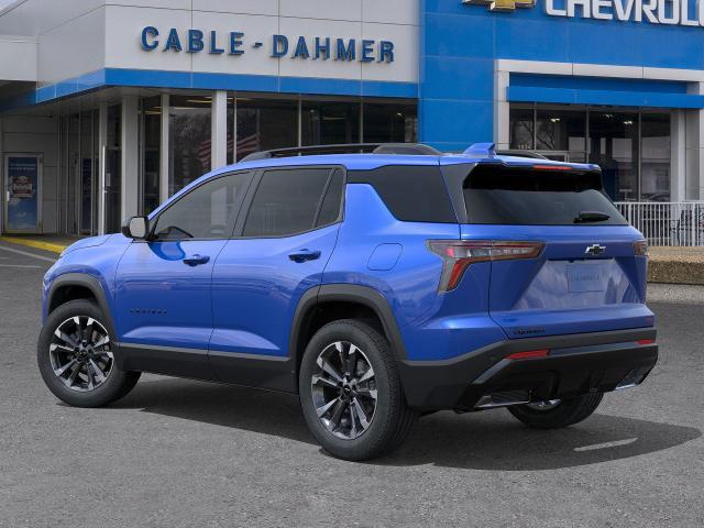 2026 Chevrolet Equinox Vehicle Photo in INDEPENDENCE, MO 64055-1314