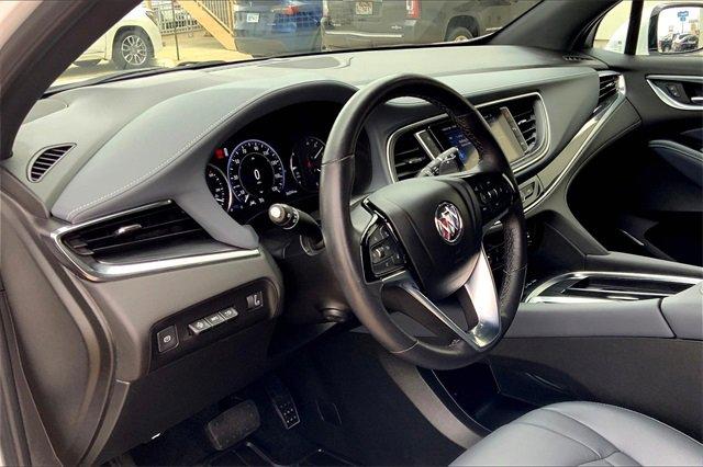 2024 Buick Enclave Vehicle Photo in TOPEKA, KS 66609-0000