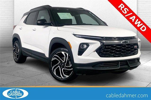 2024 Chevrolet Trailblazer Vehicle Photo in INDEPENDENCE, MO 64055-1314