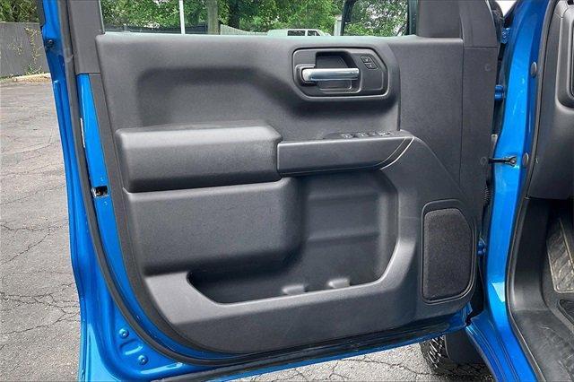 2023 Chevrolet Silverado 1500 Vehicle Photo in INDEPENDENCE, MO 64055-1314