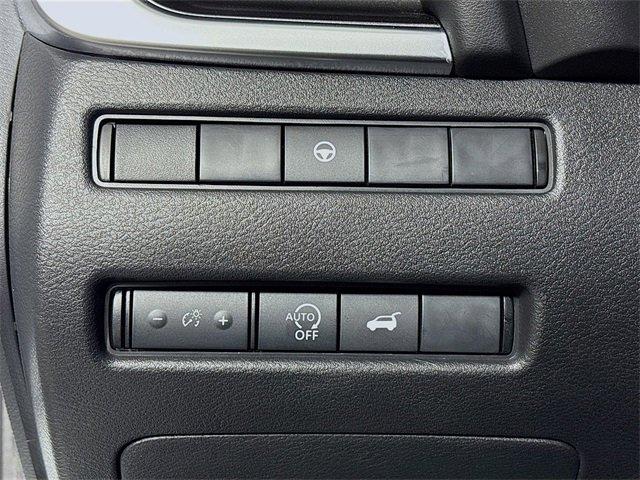 2024 Nissan Rogue Vehicle Photo in PUYALLUP, WA 98371-4149