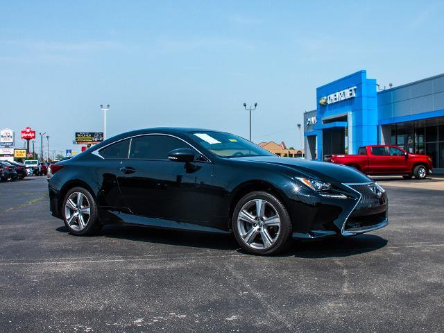 2015 Lexus RC 350 Vehicle Photo in MADISON, IN 47250-1611