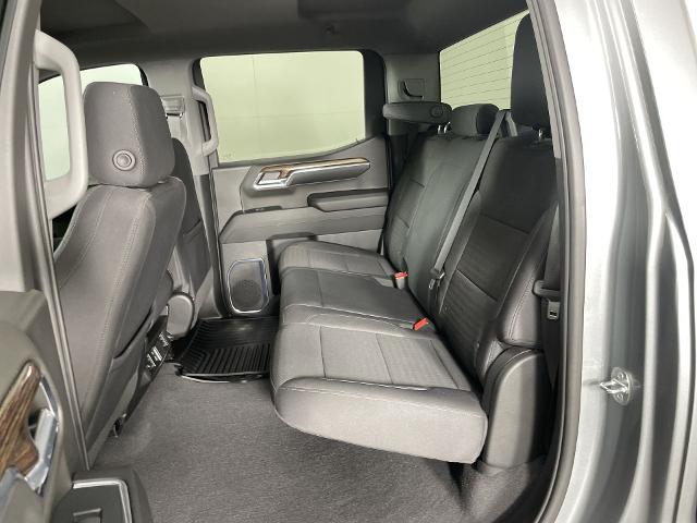 2024 GMC Sierra 1500 Vehicle Photo in GILBERT, AZ 85297-0402