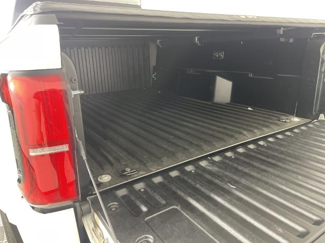 2024 Toyota Tacoma Vehicle Photo in GILBERT, AZ 85297-0402