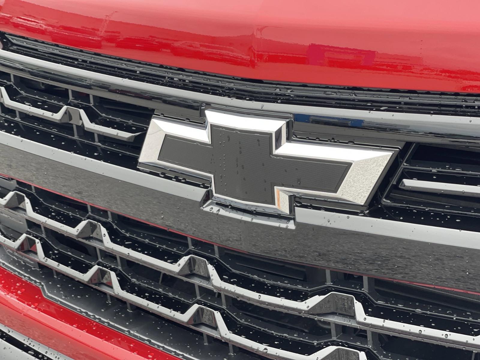 2025 Chevrolet Silverado 1500 Vehicle Photo in BENTONVILLE, AR 72712-4322