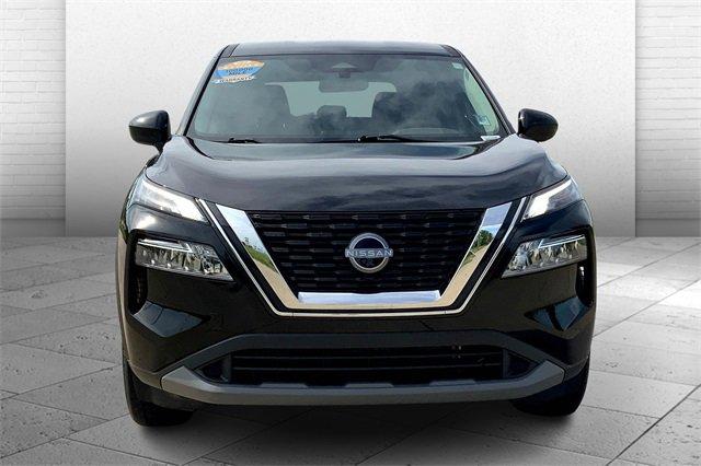 2023 Nissan Rogue Vehicle Photo in TOPEKA, KS 66609-0000