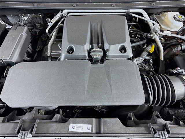 2025 GMC Canyon Vehicle Photo in PUYALLUP, WA 98371-4149