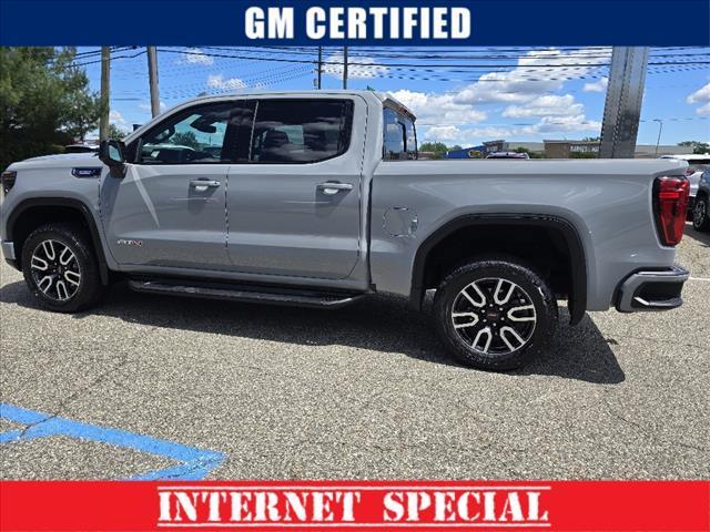 2024 GMC Sierra 1500 Vehicle Photo in LITTLE FALLS, NJ 07424-1717