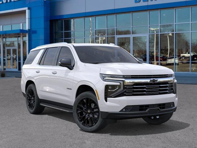 2025 Chevrolet Tahoe Vehicle Photo in MIDDLETON, WI 53562-1492