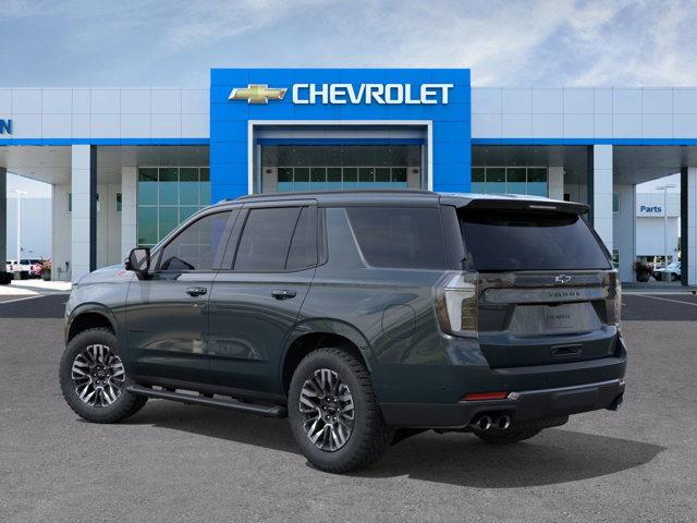 2025 Chevrolet Tahoe Vehicle Photo in SELMA, TX 78154-1460