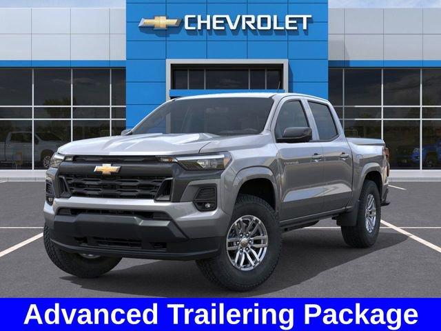 2025 Chevrolet Colorado Vehicle Photo in BROCKTON, MA 02301-7113