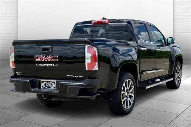 2021 GMC Canyon Vehicle Photo in TOPEKA, KS 66609-0000