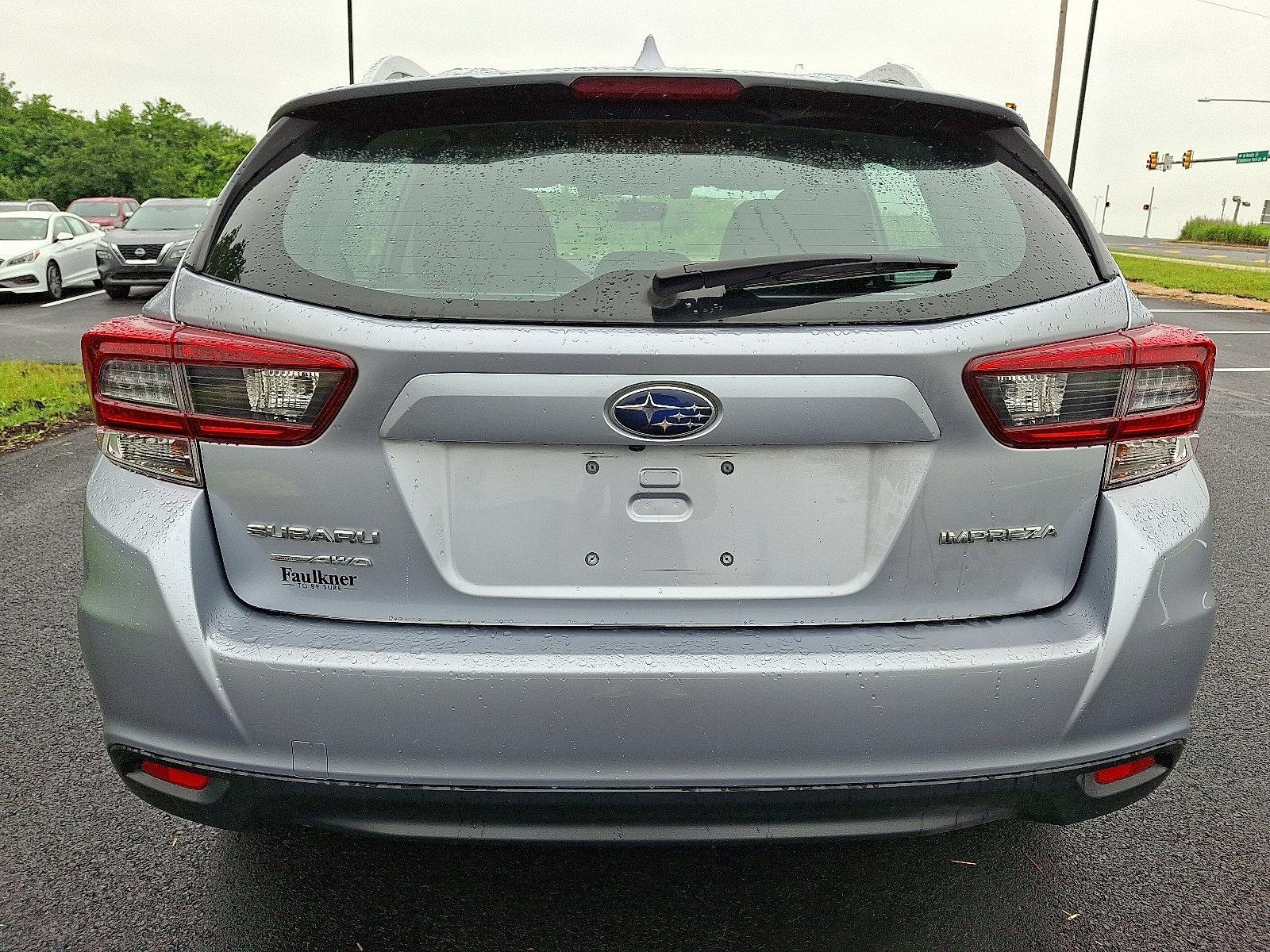 2022 Subaru Impreza Vehicle Photo in Easton, PA 18045