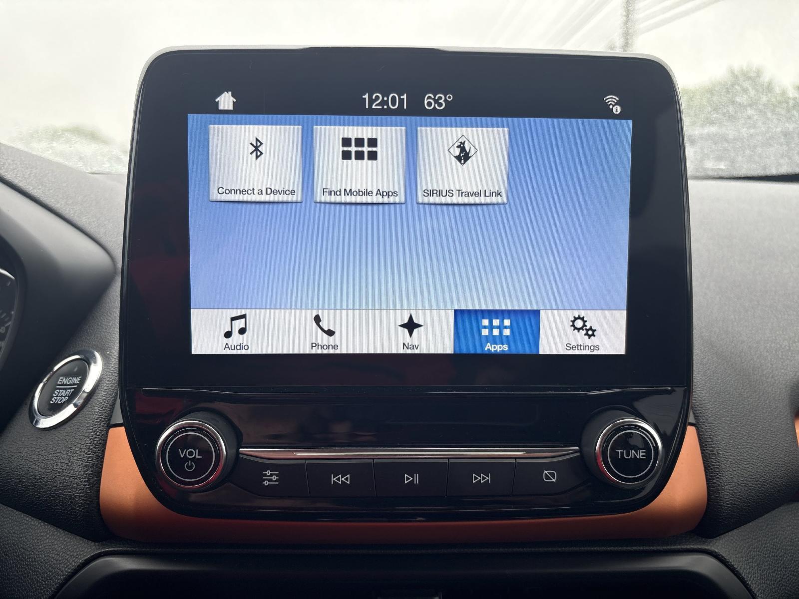 2018 Ford EcoSport Vehicle Photo in Mechanicsburg, PA 17050
