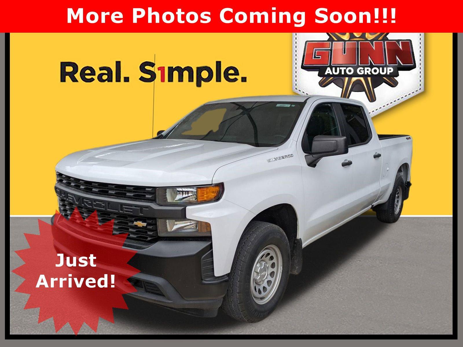2022 Chevrolet Silverado 1500 LTD Vehicle Photo in SELMA, TX 78154-1460