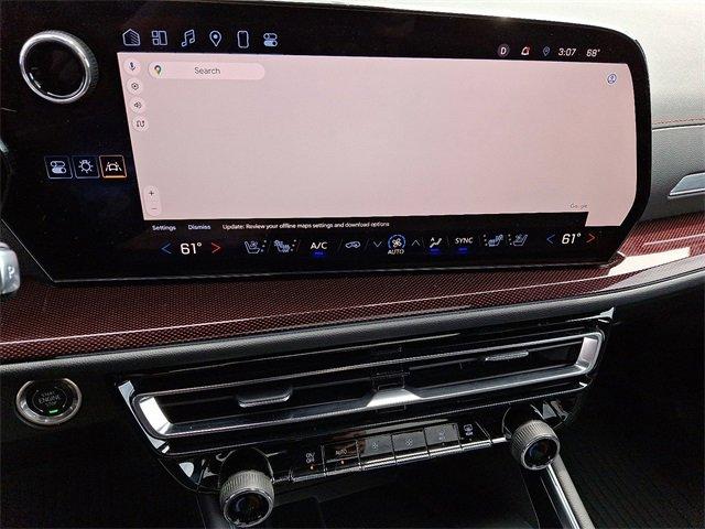 2024 Chevrolet Traverse Vehicle Photo in LANCASTER, PA 17601-0000