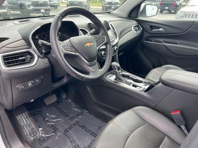 2022 Chevrolet Equinox Vehicle Photo in GREEN BAY, WI 54304-5303