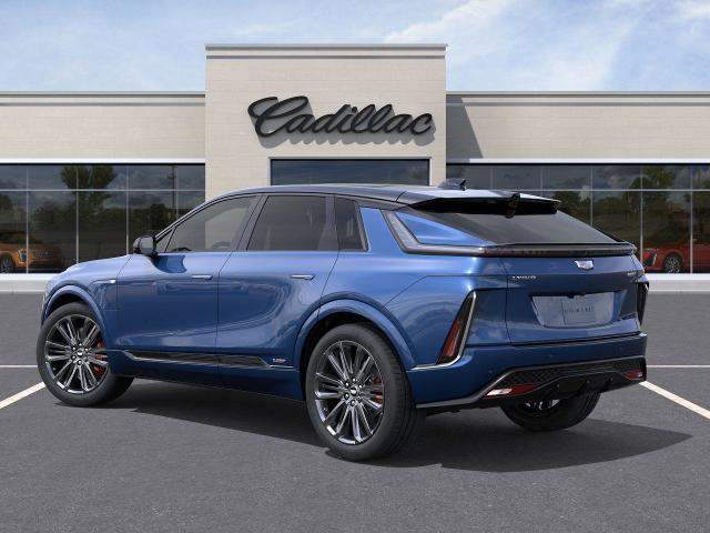 2026 Cadillac LYRIQ Vehicle Photo in SMITHTOWN, NY 11787-5023