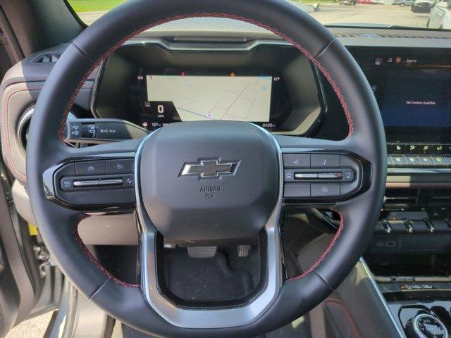 2024 Chevrolet Colorado Vehicle Photo in WEST FRANKFORT, IL 62896-4173