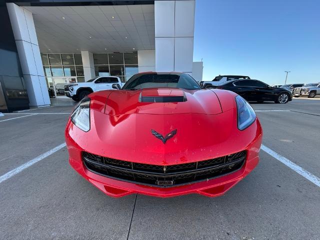 2016 Chevrolet Corvette Vehicle Photo in Greenville, TX 75402