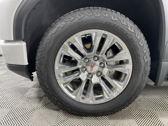 2025 GMC Sierra 1500 Vehicle Photo in GILBERT, AZ 85297-0402