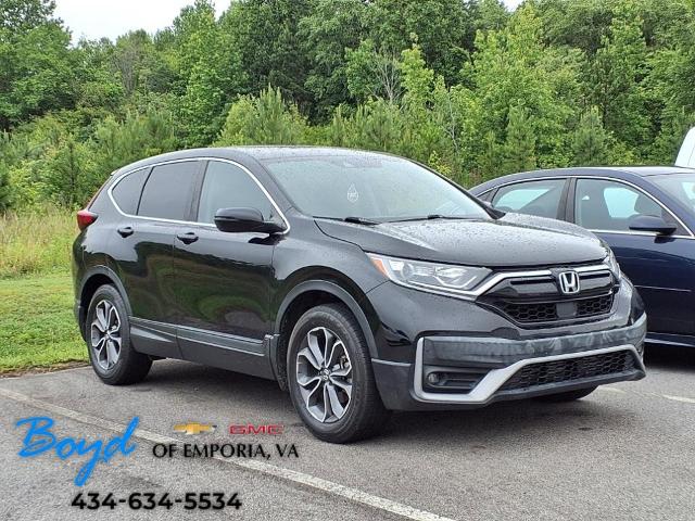 2022 Honda CR-V Vehicle Photo in EMPORIA, VA 23847-1235