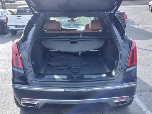 2021 Cadillac XT5 Vehicle Photo in SMITHTOWN, NY 11787-5023