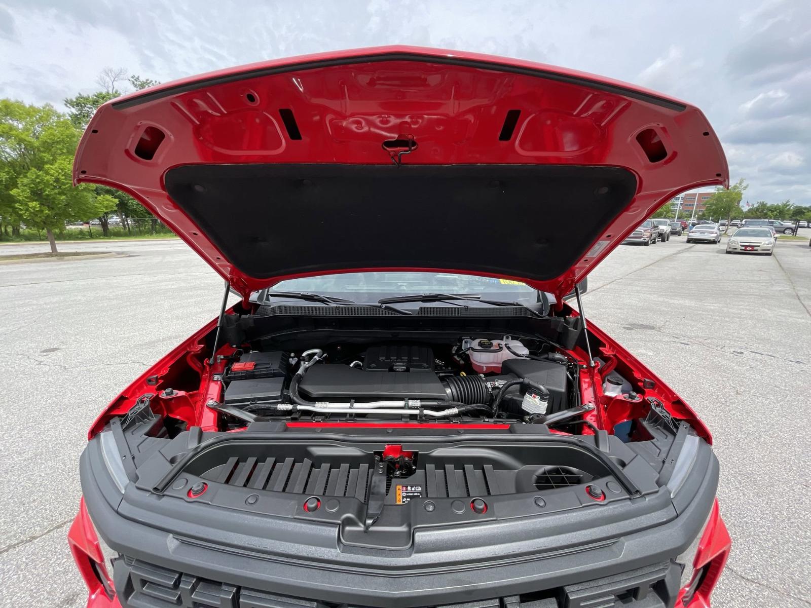 2025 Chevrolet Silverado 1500 Vehicle Photo in BENTONVILLE, AR 72712-4322