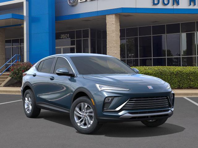 2025 Buick Envista Vehicle Photo in GEORGETOWN, TX 78626-7508