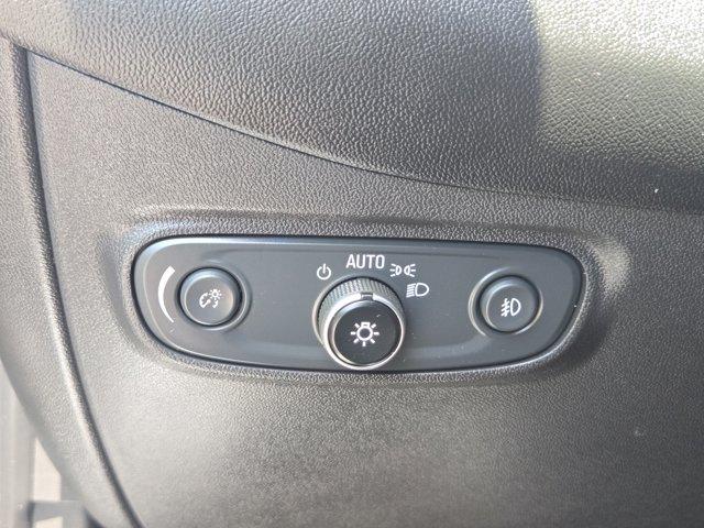 2021 Chevrolet Equinox Vehicle Photo in Decatur, TX 76234