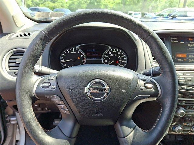2020 Nissan Pathfinder Vehicle Photo in Willow Grove, PA 19090