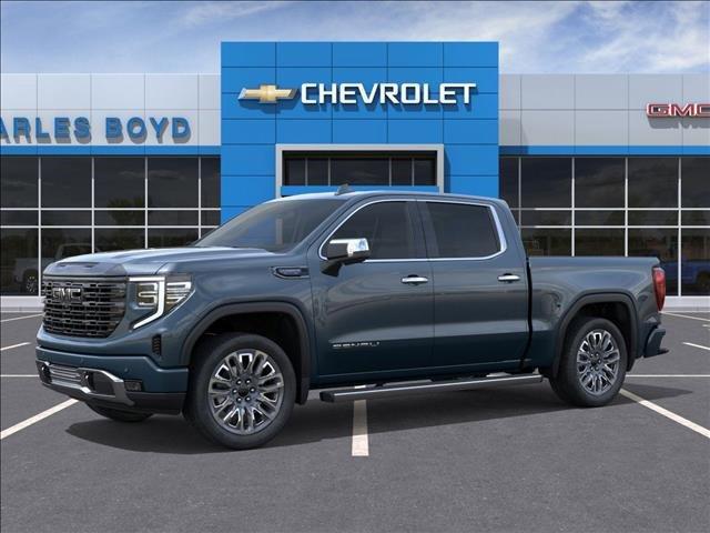 2025 GMC Sierra 1500 Vehicle Photo in HENDERSON, NC 27536-2966