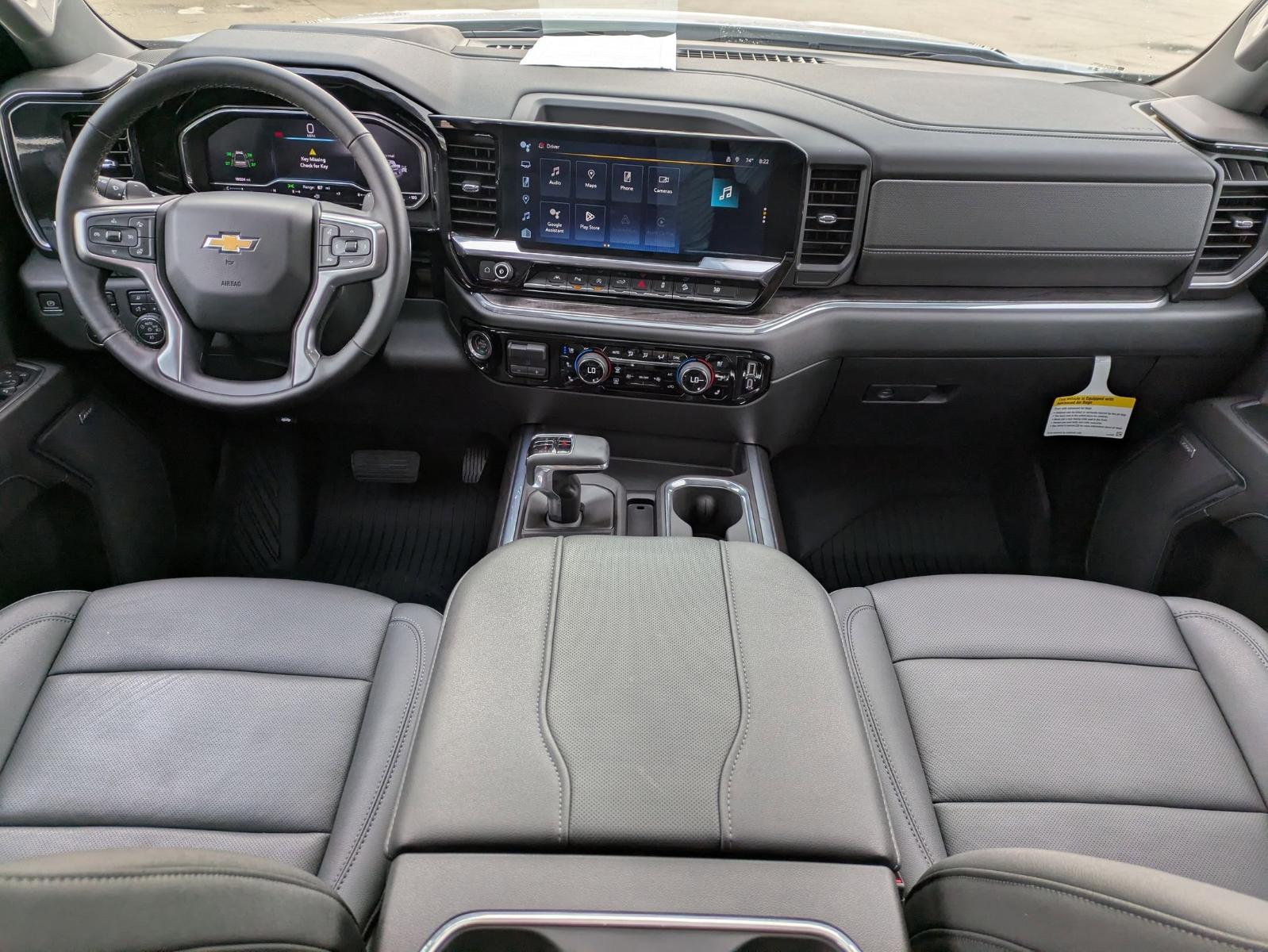 2024 Chevrolet Silverado 1500 Vehicle Photo in SELMA, TX 78154-1460
