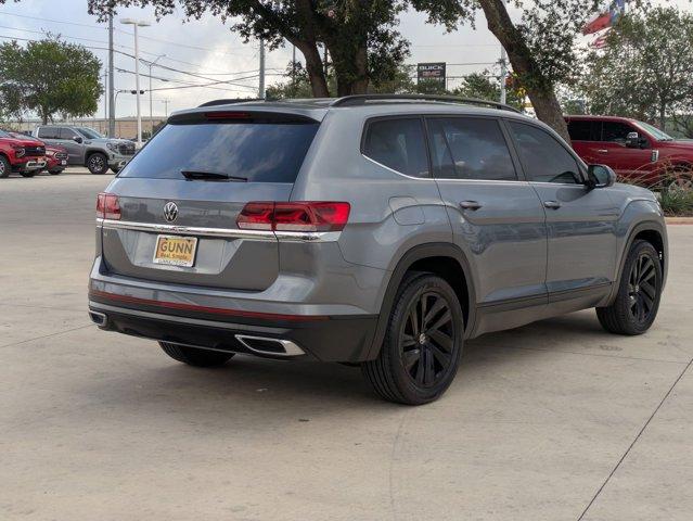 2021 Volkswagen Atlas Vehicle Photo in SELMA, TX 78154-1460