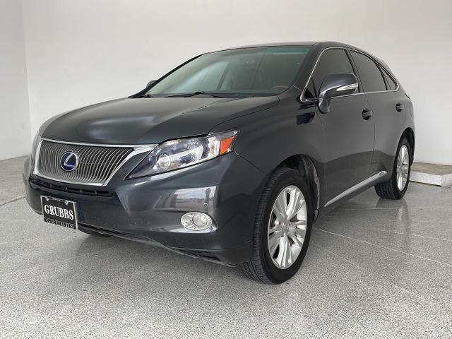 2011 Lexus RX 450h Vehicle Photo in San Antonio, TX 78230