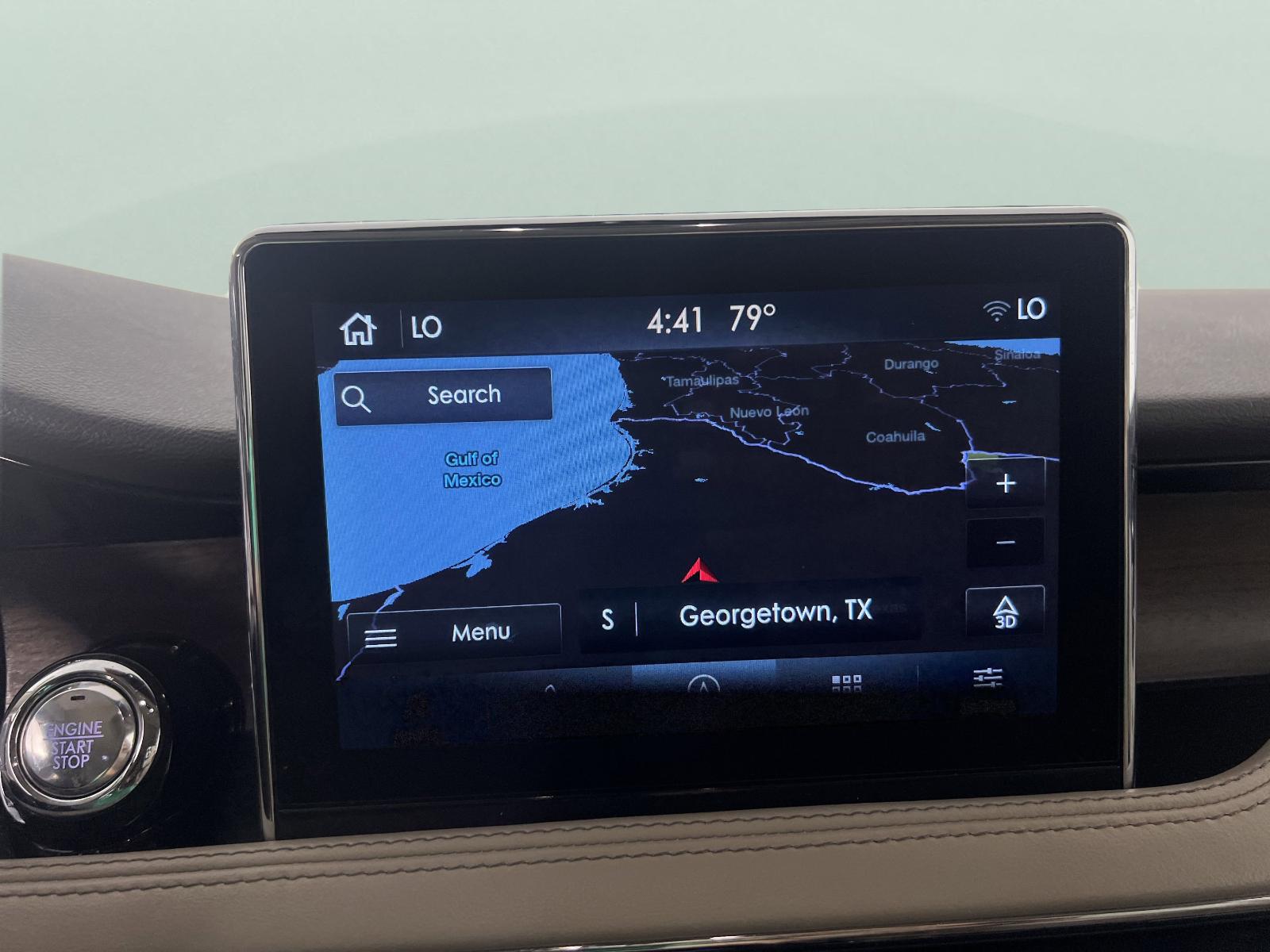 2022 Lincoln Corsair Vehicle Photo in GEORGETOWN, TX 78626-7508