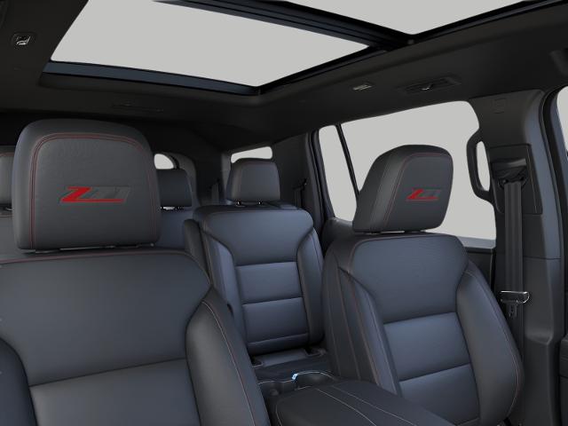 2025 Chevrolet Traverse Vehicle Photo in NEENAH, WI 54956-2243