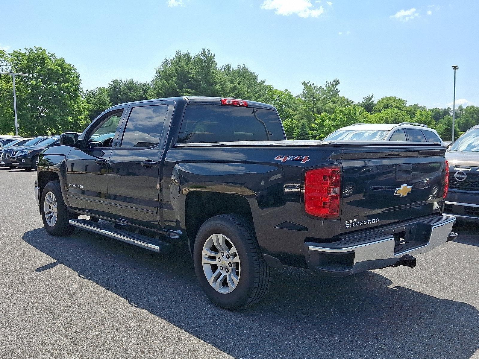 2015 Chevrolet Silverado 1500 Vehicle Photo in Mechanicsburg, PA 17050-2306