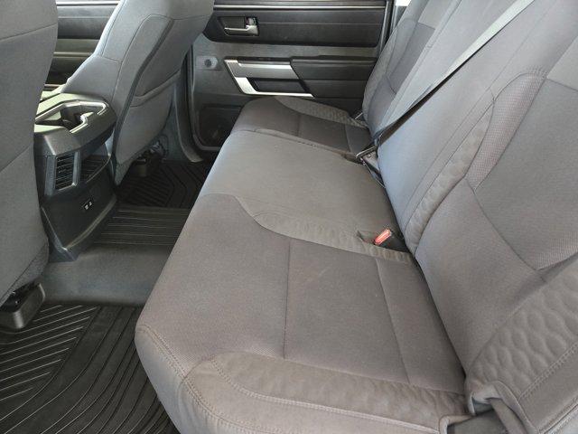 2024 Toyota Tundra 4WD Vehicle Photo in Decatur, TX 76234