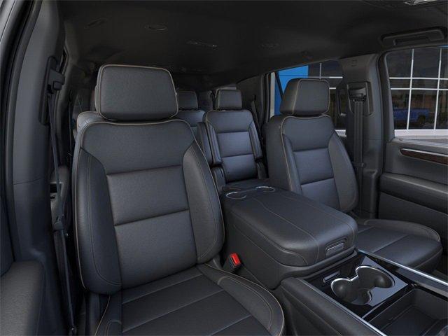 2025 Chevrolet Tahoe Vehicle Photo in PUYALLUP, WA 98371-4149