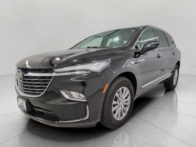 2024 Buick Enclave Vehicle Photo in MADISON, WI 53713-3220