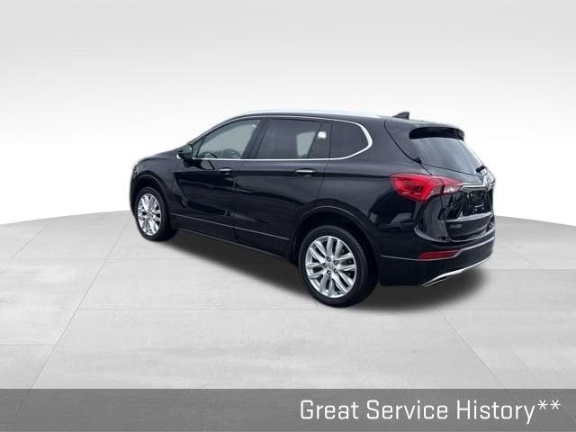 2020 Buick Envision Vehicle Photo in Fishers, IN 46038