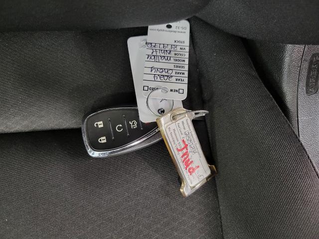 2024 Chevrolet Malibu Vehicle Photo in APPLETON, WI 54914-4656