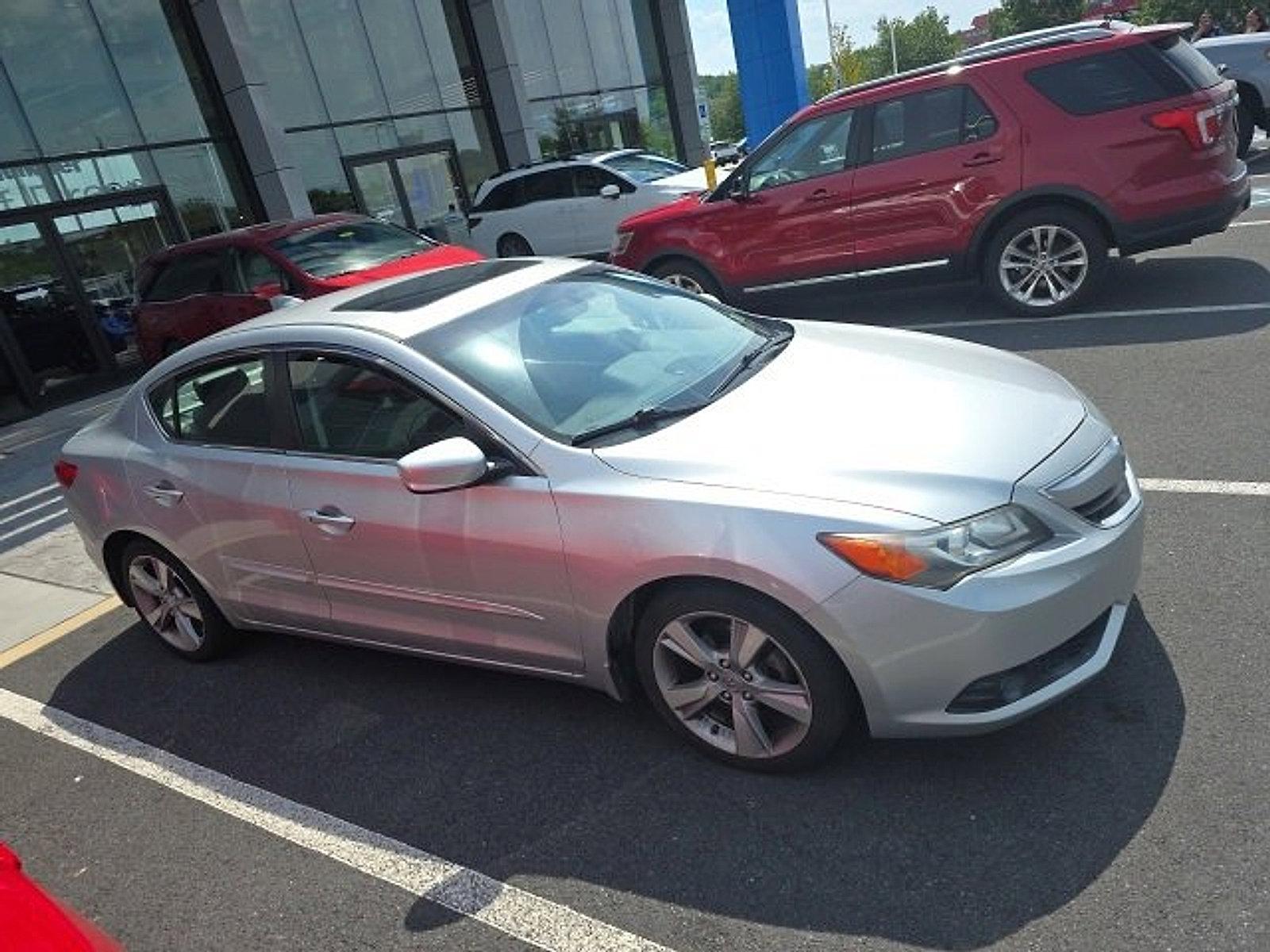 2013 Acura ILX Vehicle Photo in Harrisburg, PA 17111