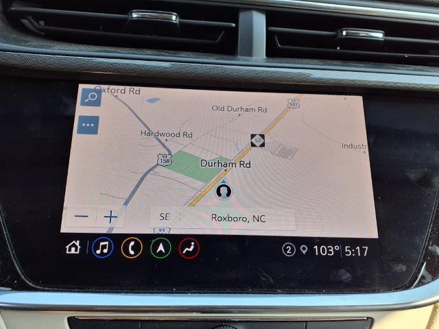 2022 Buick Encore GX Vehicle Photo in ROXBORO, NC 27573-6143